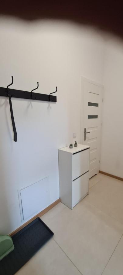 Apartment Na Zamkowej Kraków Exteriör bild
