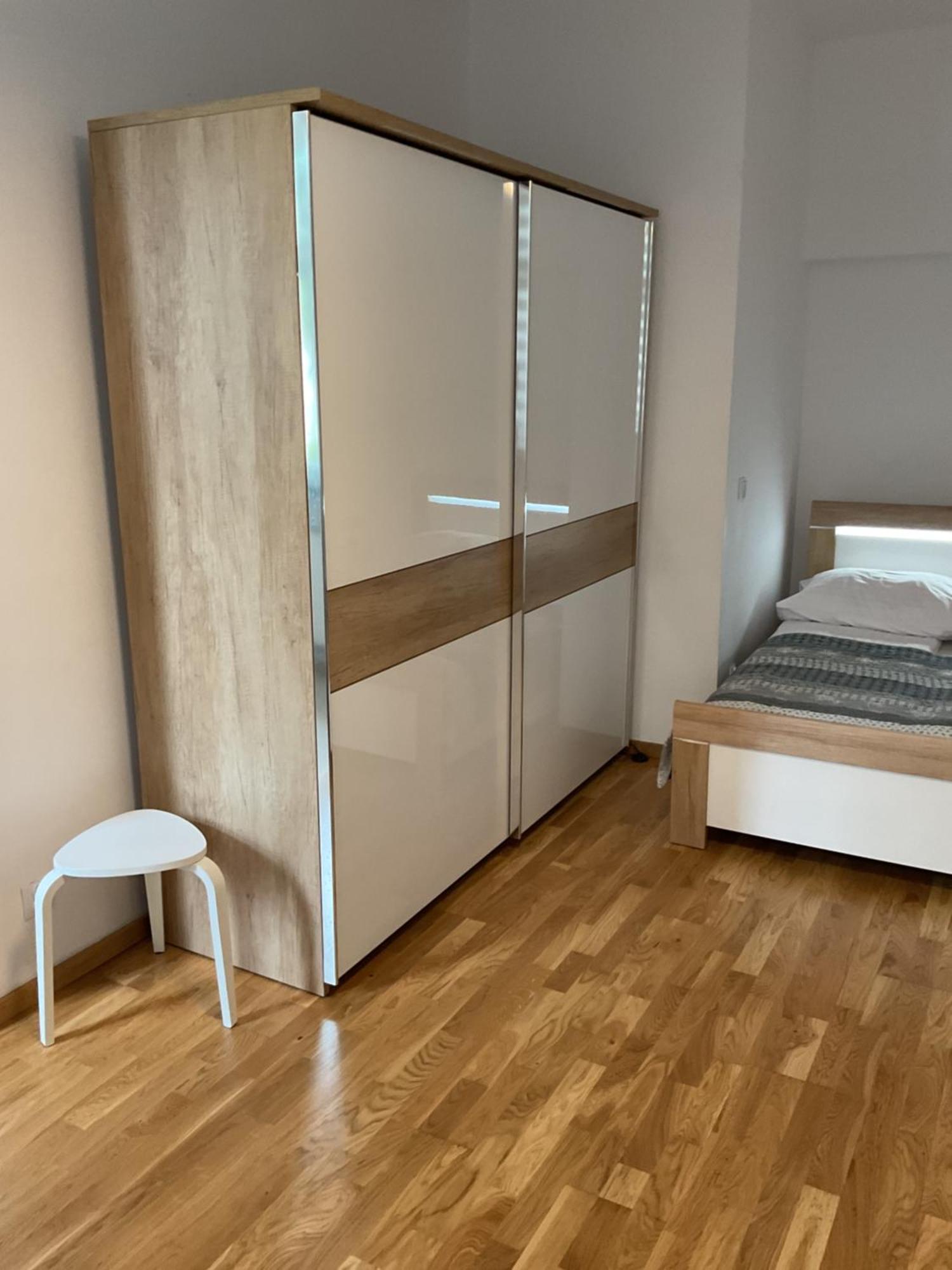 Apartment Na Zamkowej Kraków Exteriör bild